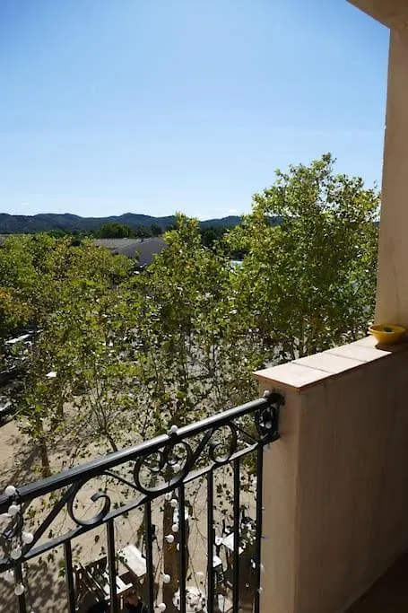 Appartement Clim & Piscine Sur Golf Pont-Royal 0*,