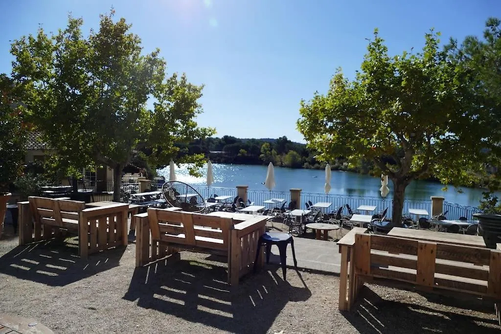 Appartement Clim & Piscine Sur Golf Pont-Royal