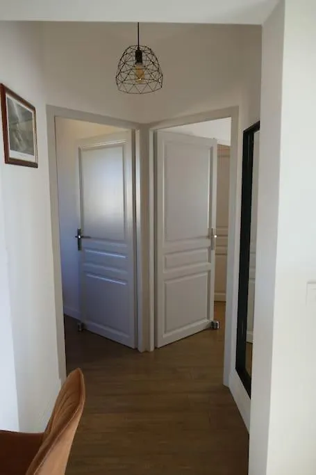 Appartement Clim & Piscine Sur Golf Pont-Royal