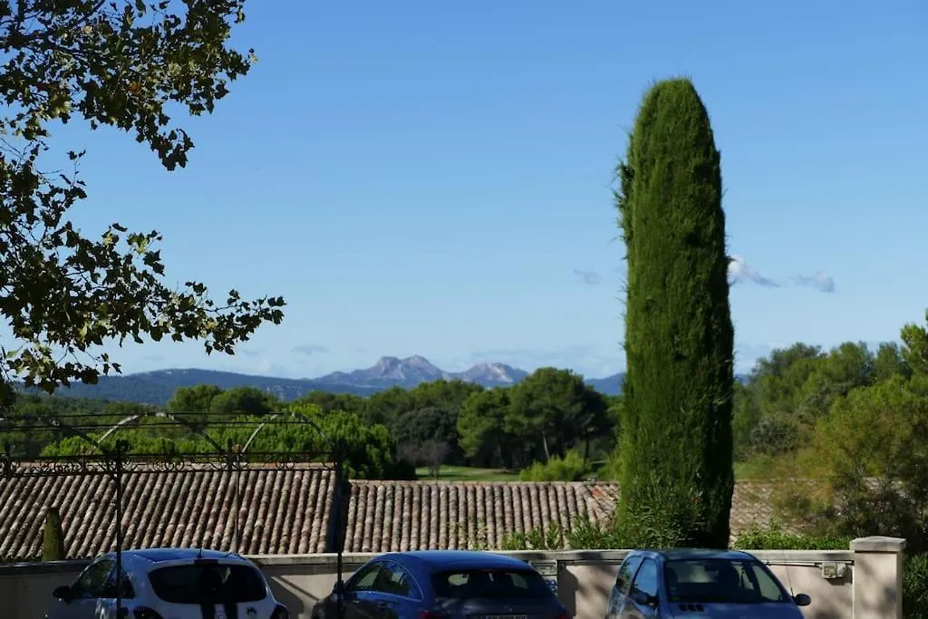Appartement Clim & Piscine Sur Golf Pont-Royal 0*,  Frankrijk
