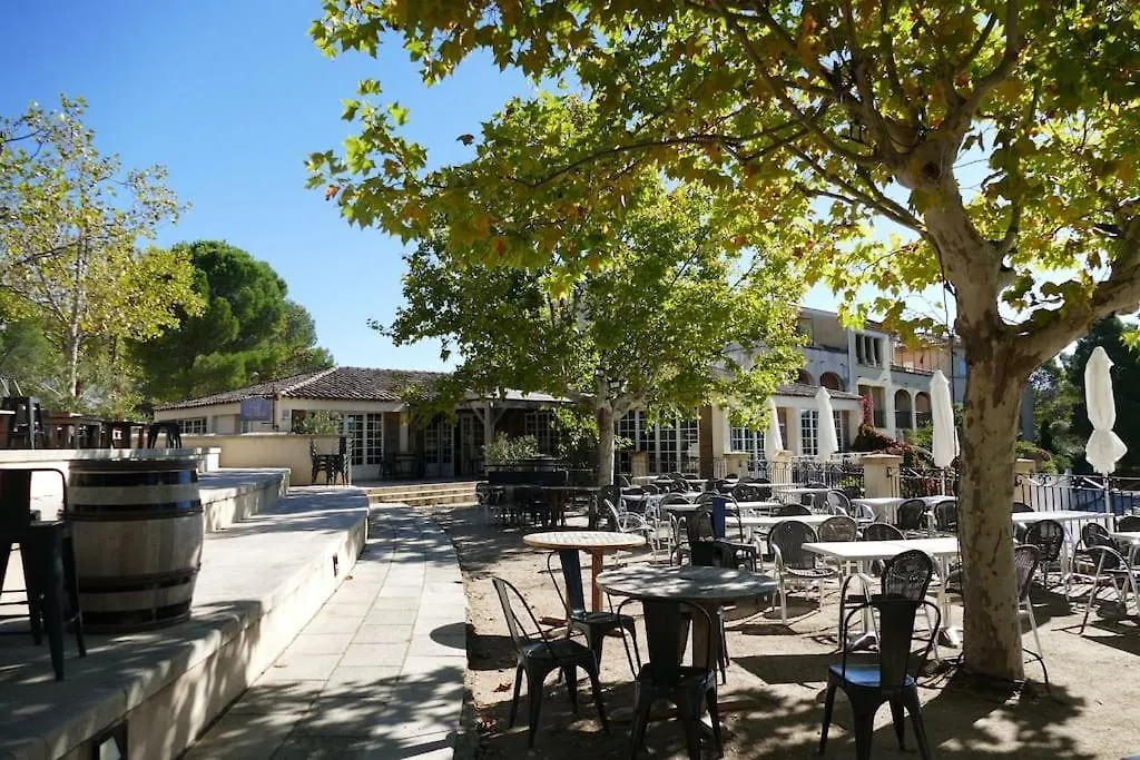 Appartement Clim & Piscine Sur Golf Pont-Royal 0*,