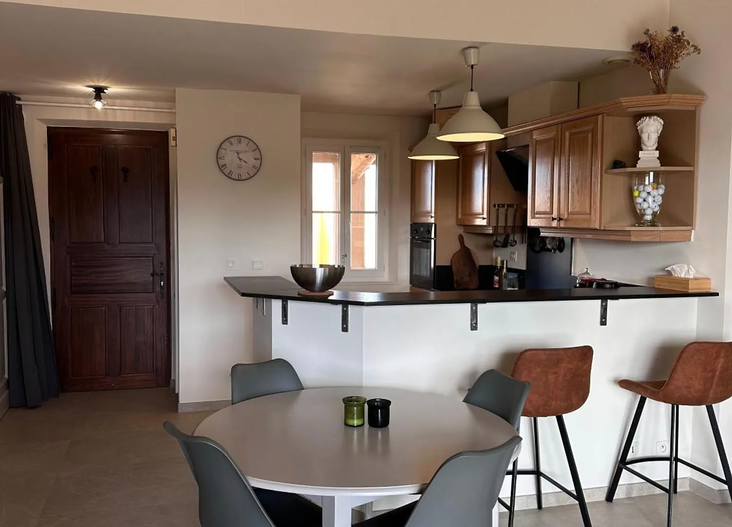 Appartement Clim & Piscine Sur Golf Pont-Royal