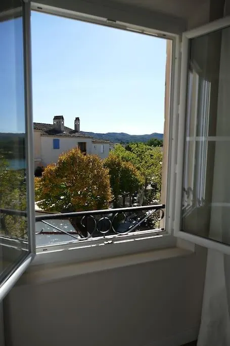 Appartement Clim & Piscine Sur Golf Pont-Royal Apartment