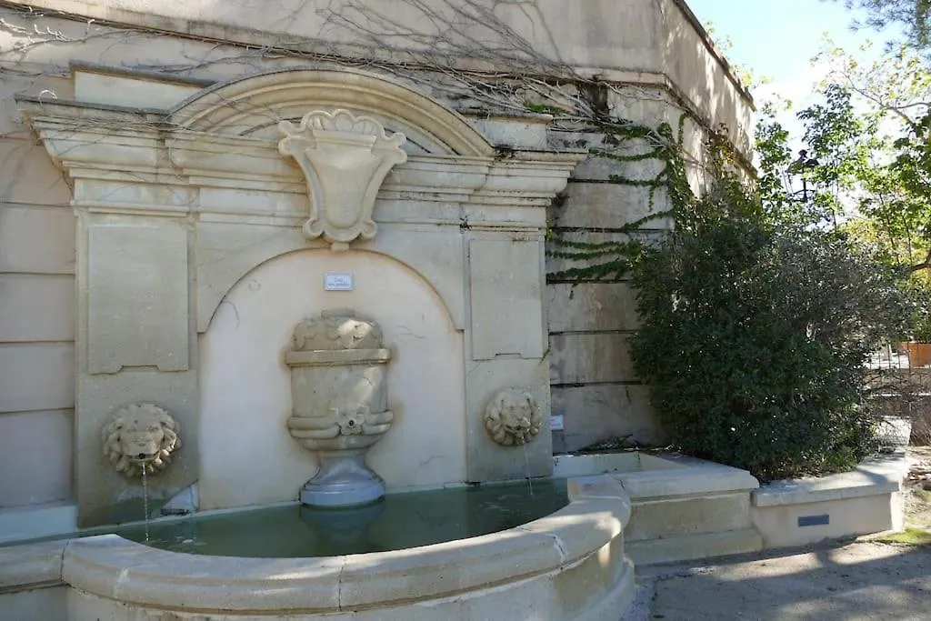 Appartement Clim & Piscine Sur Golf Pont-Royal France