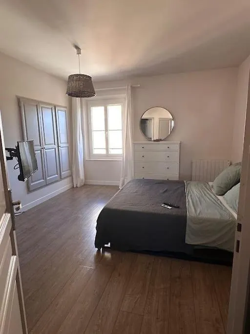 Apartment Appartement Clim & Piscine Sur Golf Pont-Royal