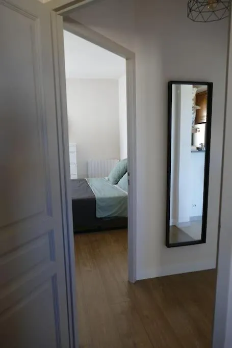 Appartement Clim & Piscine Sur Golf Pont-Royal