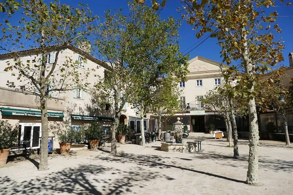 Apartment Appartement Clim & Piscine Sur Golf Pont-Royal
